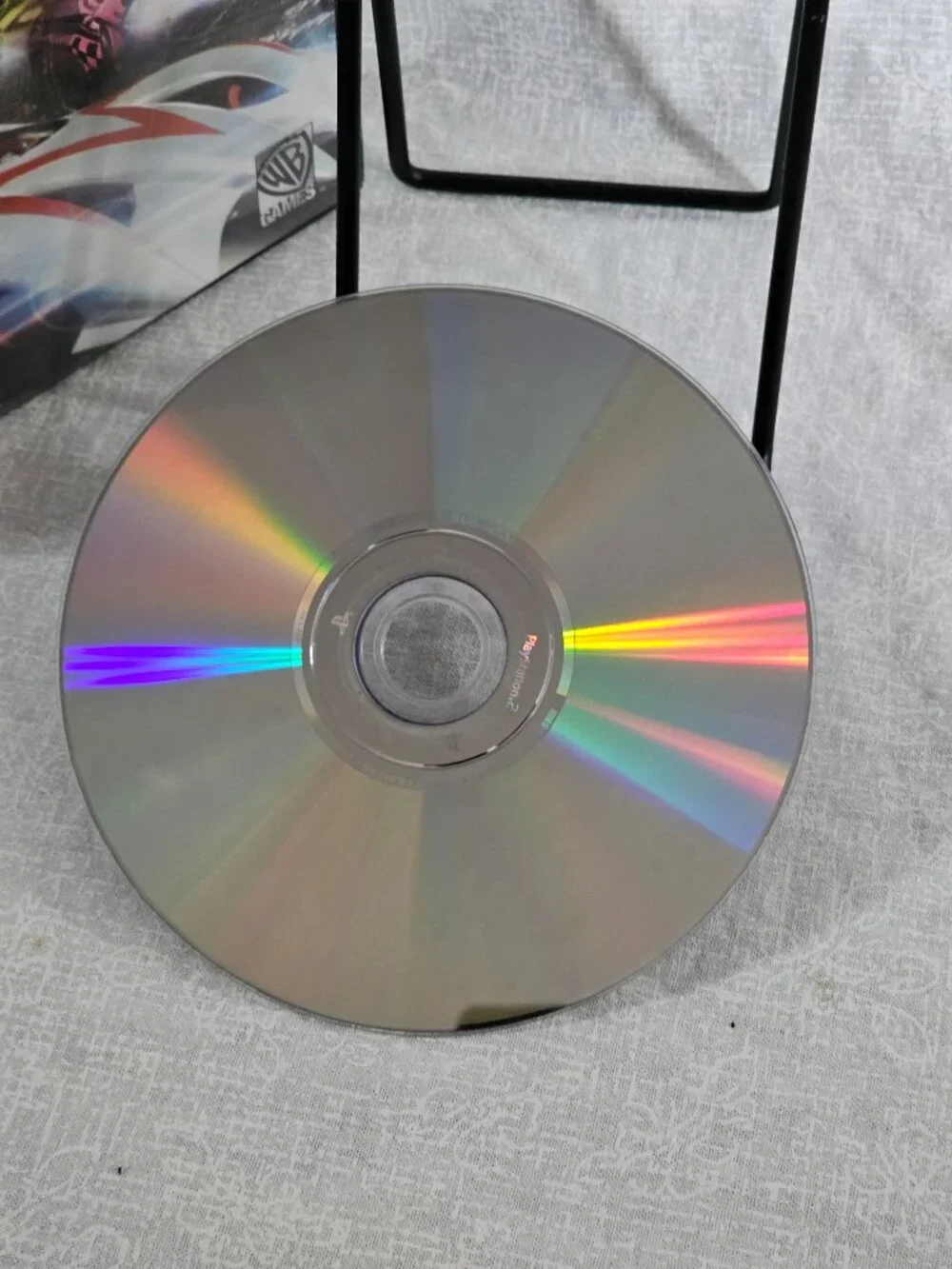 Sony speed racer